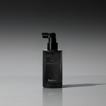 Relove 黑泌肽養髮液(一般版6%) 100ml