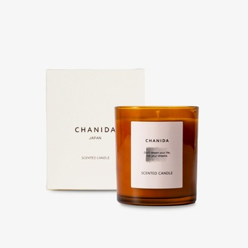 S'AIME x CHANIDA 香氛蠟燭 150g/17種香調/送禮推薦/日本香氛品牌/居家香氛/大豆蠟燭 交換禮物