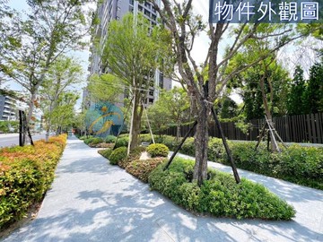 .社區最便宜!我家樓下星巴克/國聚之見三房平車｜台中市南屯區忠勇路