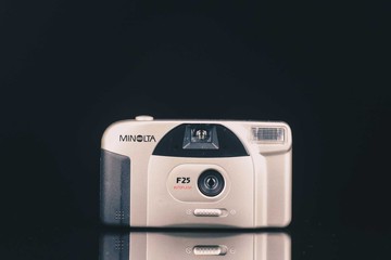 MINOLTA F25 #6651 #135底片相機