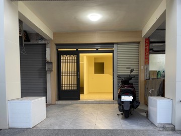 小港餐旅大學全屋整新公寓店面一樓+夾層｜高雄市小港區敬業路