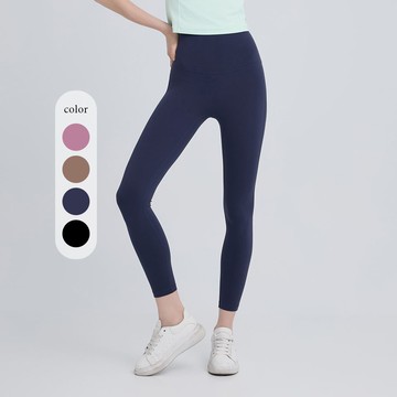 元動力 極塑2.0進化版後腰口袋瑜珈褲(四色；S-L)