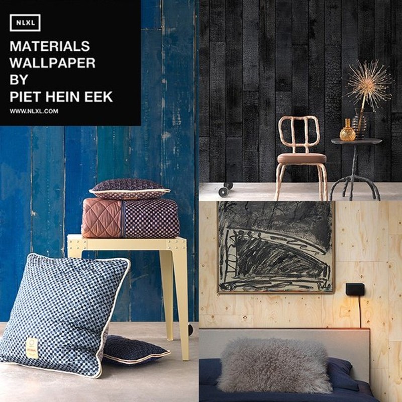 壁紙 はがせる 輸入壁紙 Materials Wallpaper By Piet Hein Eek 木目 黒 青 ベージュ Phm 35 Phm 36 Phm 37 通販 Lineポイント最大0 5 Get Lineショッピング