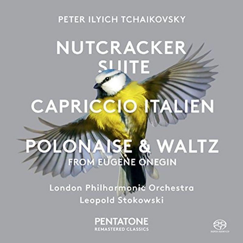 Tchaikovsky: Nutcracker Suite 