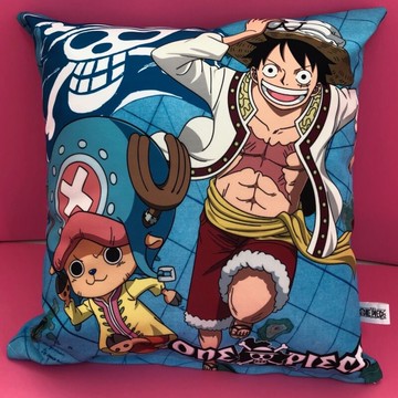 hugs拉拉熊 航海王 大抱枕 靠枕 55x55公分 正版授權 台灣製