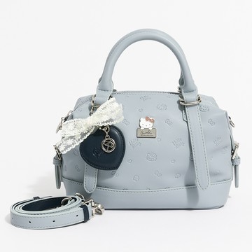 Hello Kitty - Arnold Palmer - 手提包附長背帶  Dreamscape Wander系列 - 藍色/452-0601-50-6