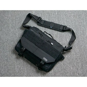 Rush Mike Delivery Bag 筆記本電腦公文包 - 真實照片