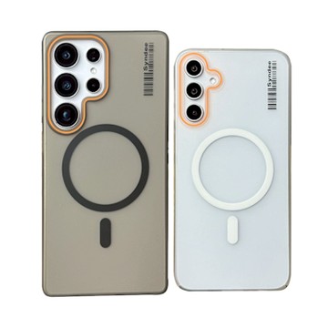 IN7 Samsung S25系列 Syndee 磨砂透色膚感防摔保護殼