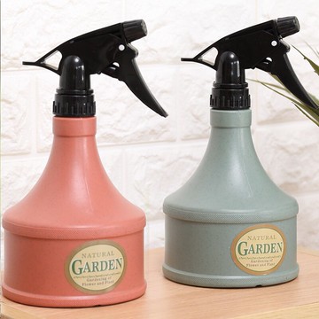 家用手動式小型噴壺 噴霧器理發店 多肉澆水壺澆花壺灑水壺噴水壺