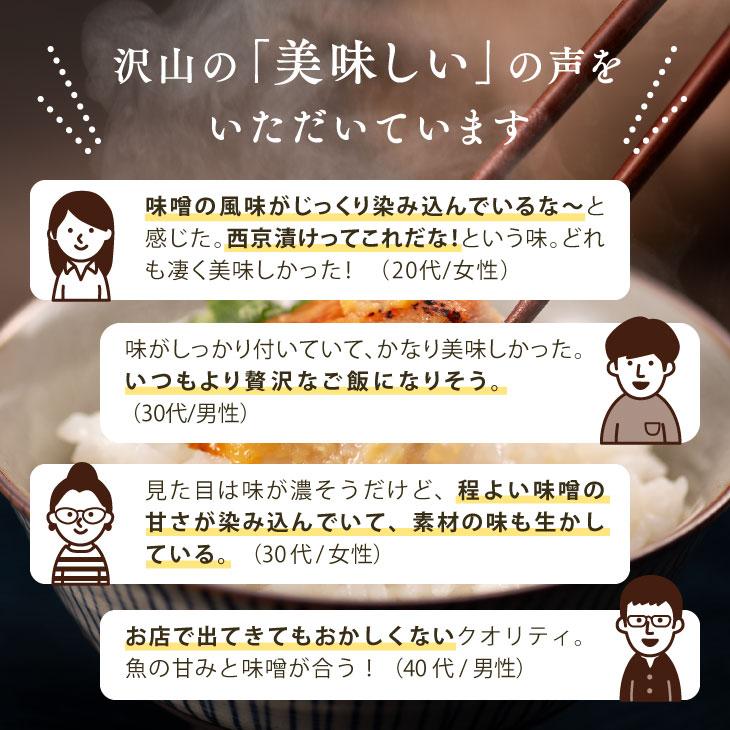 産地直送九州 お取り寄せ 味噌漬 詰め合わせ 西京焼 銀だら 金目鯛 鮭 内祝い 贈答 ギフト お歳暮 帰省暮 送料無料