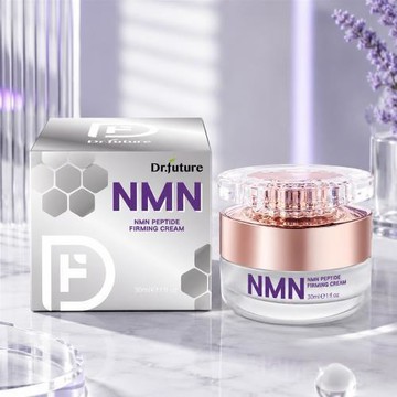 Dr.future長泰健康NMN肽緊活膚雪凝霜(30ml)