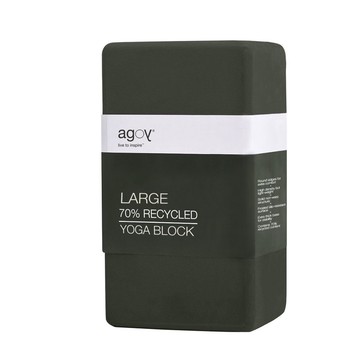 Large瑜伽磚 | 70%綠色回收
