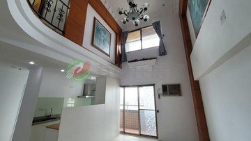 國立圖書館旁大三房平車樓中樓邊間景觀戶｜台中市南區信義南街