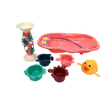 浴盆戲水套裝