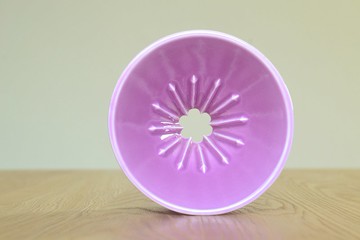 嫣紫夜曜濾杯01款 手沖濾杯 咖啡濾杯 咖啡濾器  禮物 新年禮物