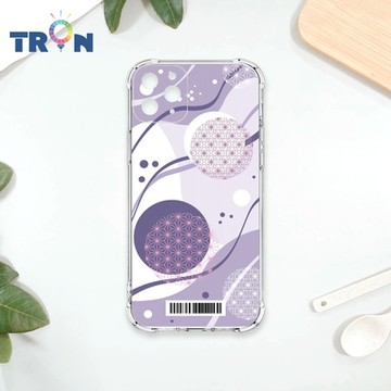 TRON IPhone 11 PRO MAX 日系和風圓點水球系列 四角防摔載具殼 軟殼 手機殼