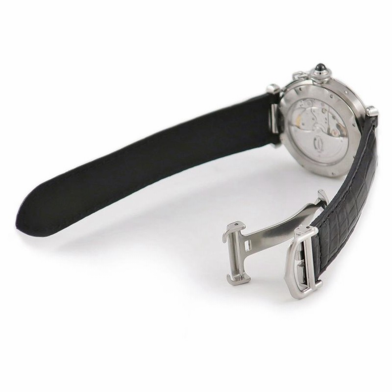 Cartier カルティエ パシャ38 N950 パワーリザーブ