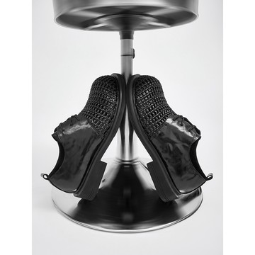 男士夏款 真皮鏤空皮鞋編織透氣休閒圓頭帥氣男鞋商務時尚涼鞋