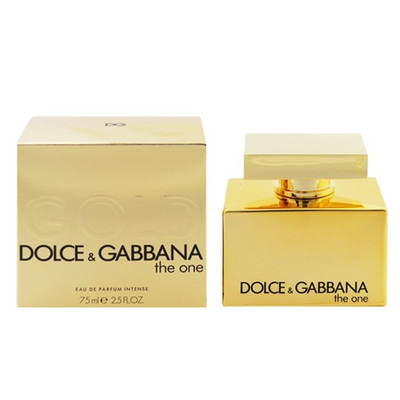 Dolce&Gabbana ドルチェ＆ガッバーナ ザ・ワン ゴールド 香水 www