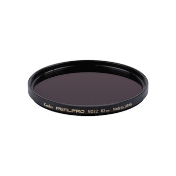 Kenko REALPRO MC ND32 62mm 防潑水多層鍍膜減光鏡 正成公司貨