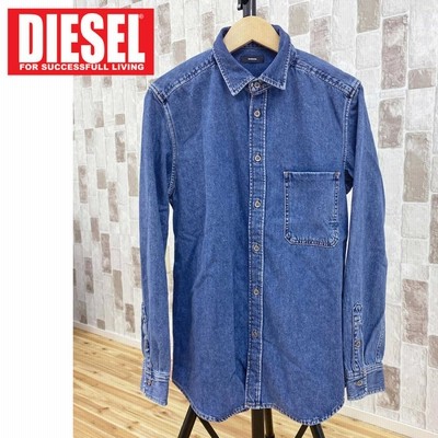 DIESELデニムシャツの通販 337件の検索結果 | LINEショッピング