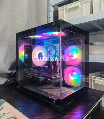 R5 5600處理器 6750GRE顯卡 高顏值 魯大師124萬跑分 遊戲主機 黑神話 吃雞 永劫【三和電腦配件店】