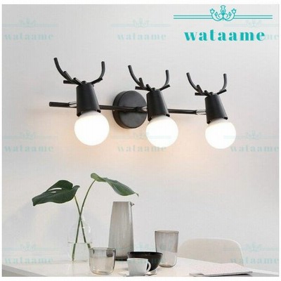 ブラケットライト ウォールライト 壁掛け照明 照明 北欧 3灯 レトロ 玄関照明 壁掛けライト 照明器具 Led 間接照明 おしゃれ 室内照明 玄関灯 ランプ新作 通販 Lineポイント最大get Lineショッピング