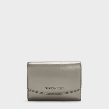 Briony 弧形摺疊短夾