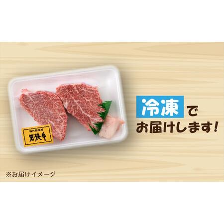 ふるさと納税 [002-b003] 肉専門店が厳選！福井県産 若狭牛 ヒレステーキ 300g （150g × 2枚）お家で贅沢！【ブランド牛 国産牛肉 厚切り .. 福井県敦賀市