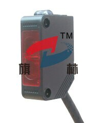 廠家直銷 小方形光電開關 微型光電傳感器 質保壹年