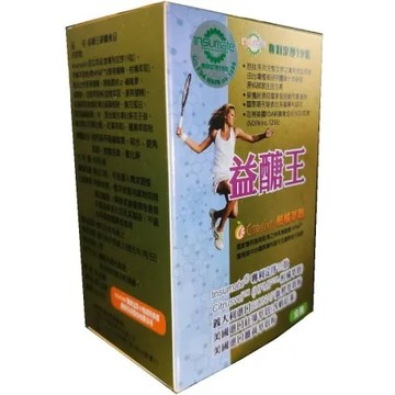 益醣王Insumate~專利定序19肽(苦瓜胜肽)60膠囊/盒-不同於苦瓜皂甘.苦瓜素.苦瓜粉
