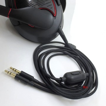 【免運】森海調音款 耳機線G4ME ONE ZERO PC 373D GSP350 升級線 音頻線 耳機線