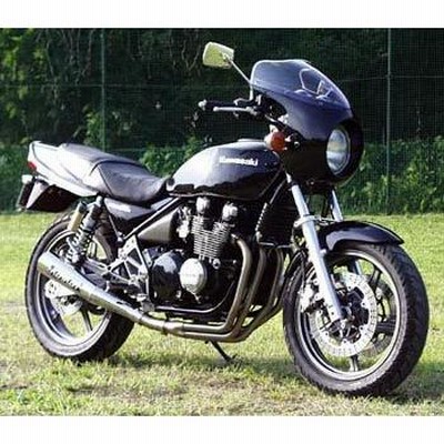 GULL CRAFT ガルクラフト BULLET BIKINI TYPE-C ビキニカウル ZEPHYR400 [ゼファー] KAWASAKI  カワサキ | LINEブランドカタログ