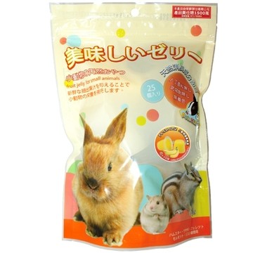 Pet Village 小動物果凍【圓肚精靈家族】