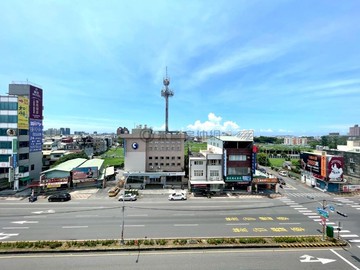 橋頭科學園區14年前打掉重建/捷運大面寬金店面｜高雄市橋頭區成功路