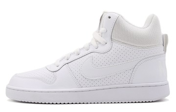 COURT BOROUGH MID TRIPLE WHITE