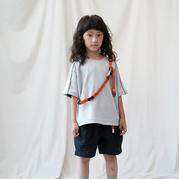 NC-BS01 Zip-Pockets Utility Shorts