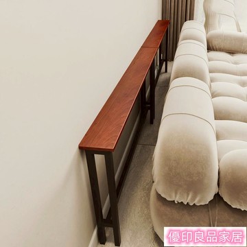 可客製夾縫置物架收納架縫隙置物架超窄長條收納架窄架層架置物架靠牆置物架沙發後置物架靠牆落地實木床頭收納書架子櫃定制玄關架