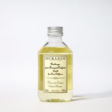 法國DURANCE大地擴香補充瓶-棉花田250ml