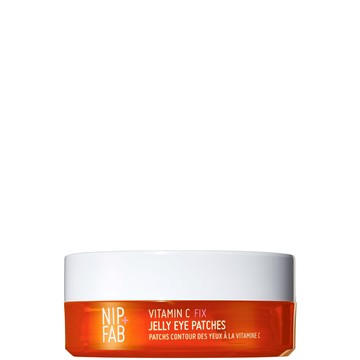 NIP+FAB Vitamin C Fix Jelly Eye Patches 20 Pack