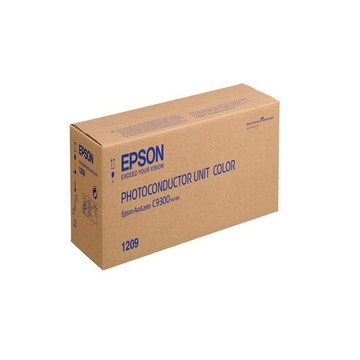 EPSON 愛普生 C13S051209 原廠彩色感光滾筒 適用 C9300N