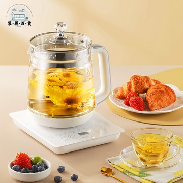 110v電熱水壺 燒水壺 跨鏡出口110V養生壺家用煎藥壺智能玻璃燒水恒溫煮茶器煎藥壺 免運 可開發票 工廠直銷 售後保障 全館折扣 m5520