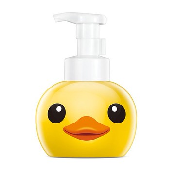 快潔適~小黃鴨抑菌洗手慕絲(甜蜜厞香)400ml