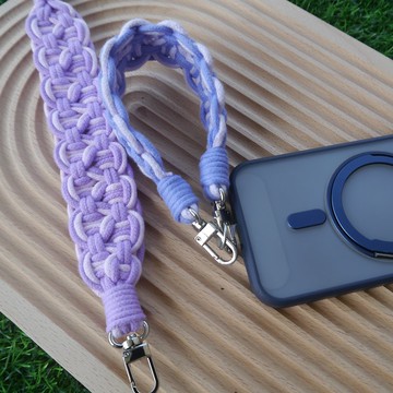 Macrame教學-招財手腕繩體驗包