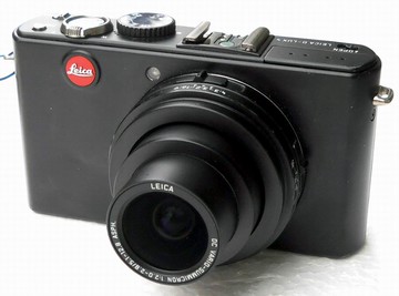 Leica/徠卡 D-LUX4數碼相機1100萬像素光學變焦95新