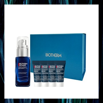 【情人節限定禮盒】藍藻精華買30ml送20ml