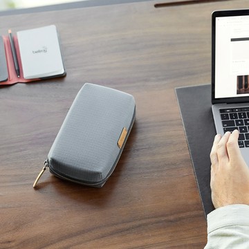【澳洲Bellroy】Tech Kit 電子配件專用拉鍊收納包 台灣公司貨