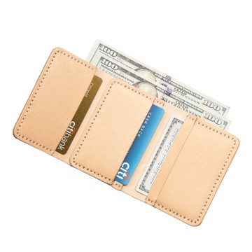 【出清品】IVAN MakerAid® 伊斯頓三折短夾材料包 44161-00