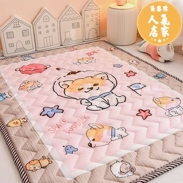 遊戲地毯 爬行墊 地毯 兒童地墊寶寶爬行墊兒童房游戲墊爬爬墊臥室客廳加厚大地毯可水洗