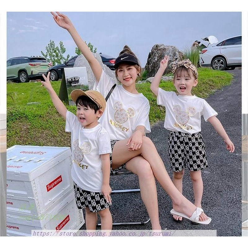 ペアルック 赤ちゃん ロンパース 半袖 花柄 ワンピース ベビー プレゼント カバーオール 女の子 夏 親子お揃い 子供用 親子ペアルック可愛い ママとお揃い 通販 Lineポイント最大0 5 Get Lineショッピング